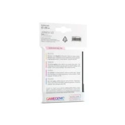 PRIME Japanese Sized Sleeves Black