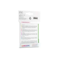PRIME Japanese Sized Sleeves Green