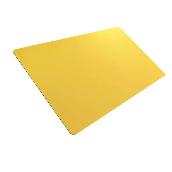 Prime 2mm Playmat Yellow
