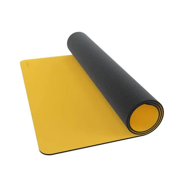 Prime 2mm Playmat Yellow