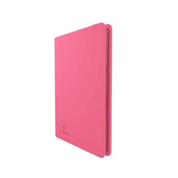 Prime 18-Pocket Album - Pink