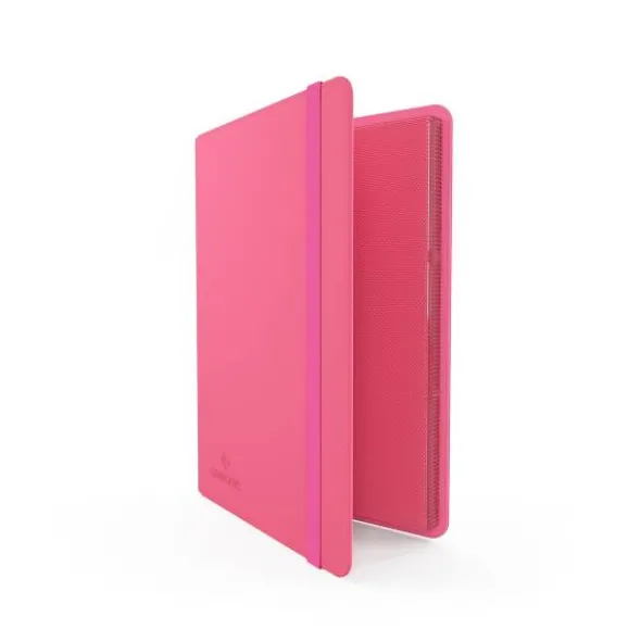 Prime 18-Pocket Album - Pink