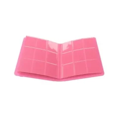 Prime 18-Pocket Album - Pink
