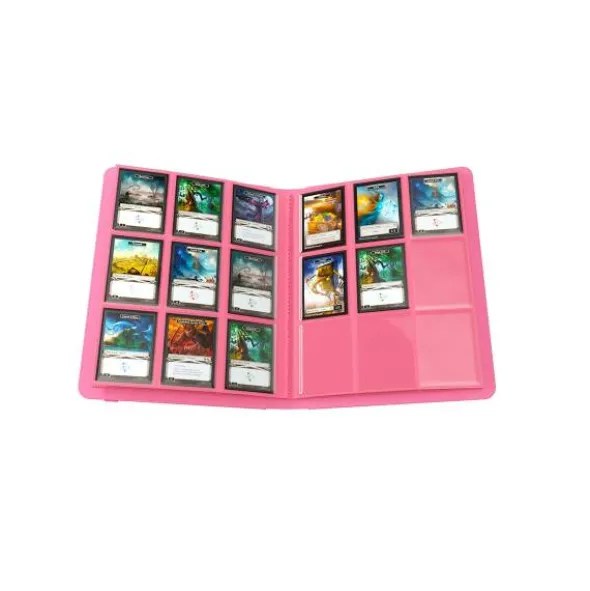 Prime 18-Pocket Album - Pink