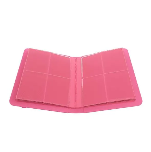 Prime 8-Pocket Album - Pink