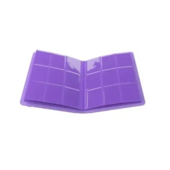 Prime 18-Pocket Album - Purple