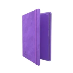 Prime 18-Pocket Album - Purple