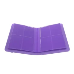 Prime 8-Pocket Album - Purple