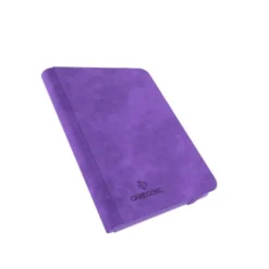 Prime 8-Pocket Album - Purple