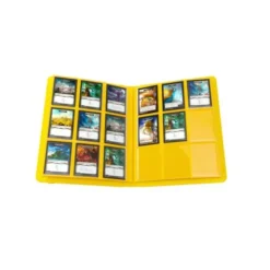Prime 18-Pocket Album - Yellow