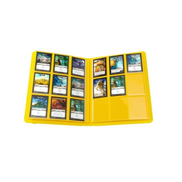 Prime 18-Pocket Album - Yellow