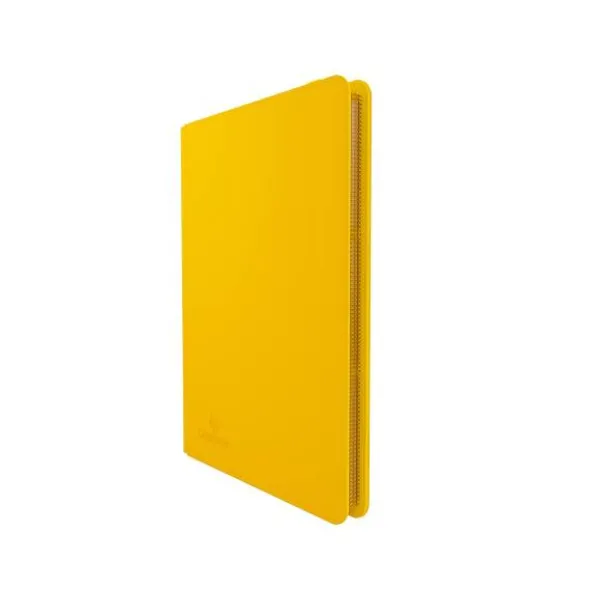 Prime 18-Pocket Album - Yellow