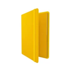 Prime 18-Pocket Album - Yellow