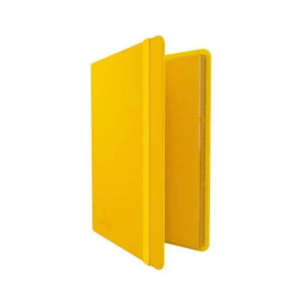 Prime 18-Pocket Album - Yellow