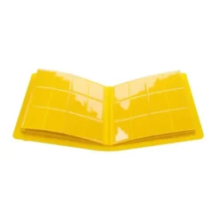 Prime 24-Pocket Album - Yellow