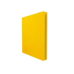 Prime 24-Pocket Album - Yellow