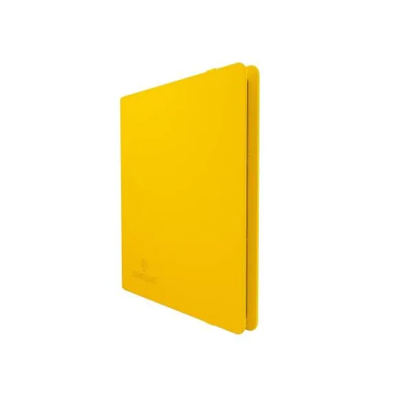 Prime 24-Pocket Album - Yellow