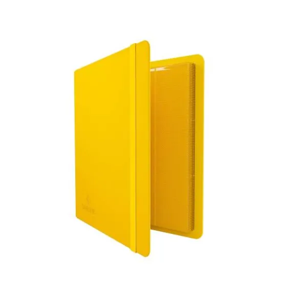 Prime 24-Pocket Album - Yellow