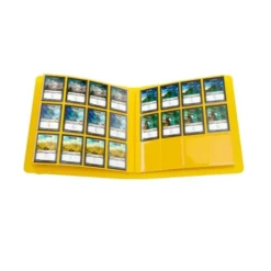 Prime 24-Pocket Album - Yellow