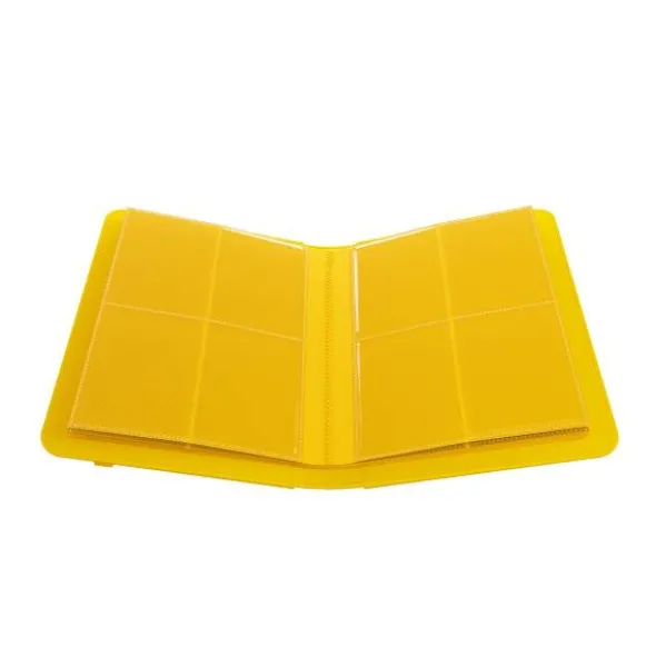 Prime 8-Pocket Album - Yellow
