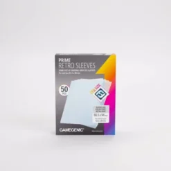 Prime Retro Sleeves 66,5x94