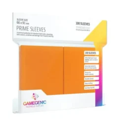 PRIME Sleeves Orange