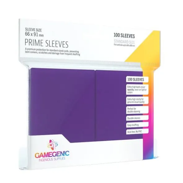 PRIME Sleeves Purple