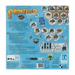 Propeller Islands (deutsch/franz./engl.)