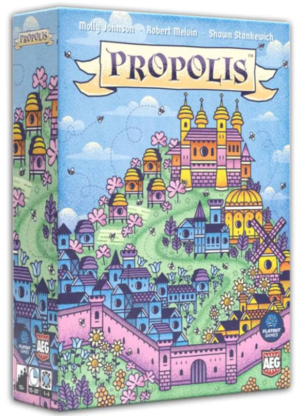 Propolis (engl.)