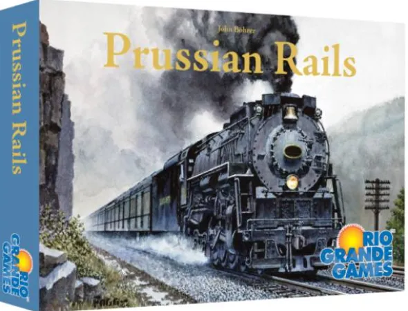 Prussian Rails (engl.)