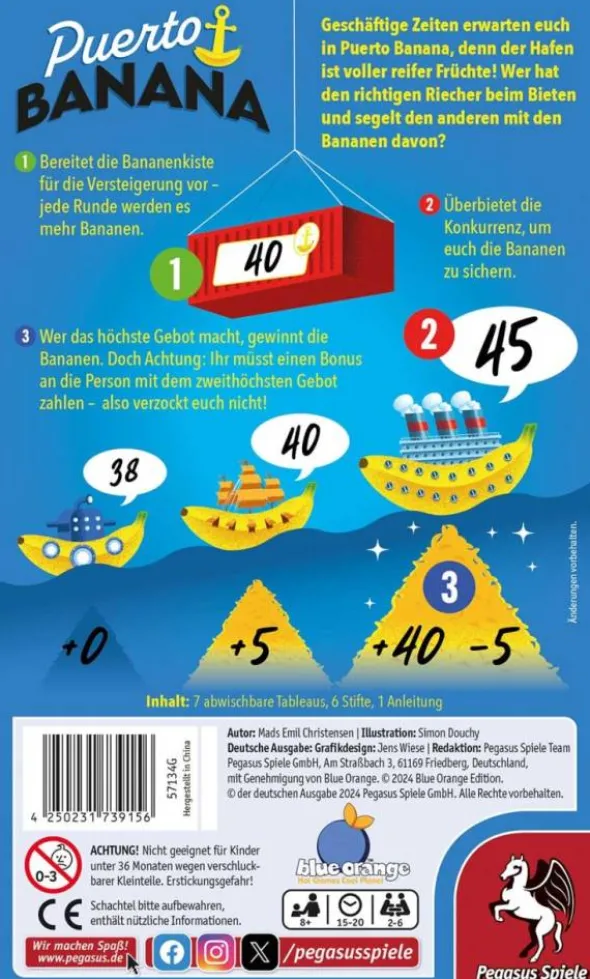 Puerto Banana