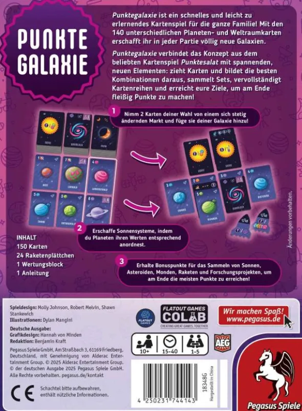 Punktegalaxie