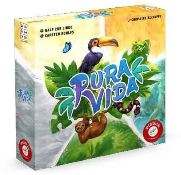 Pura Vida