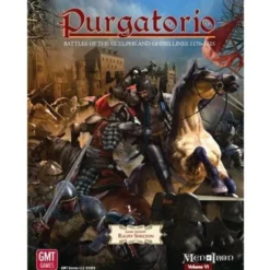 Purgatorio Men of Iron Vol.VI (engl.)