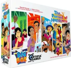 Pursuit of Happiness Big Box Edition (engl.)