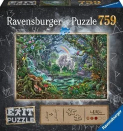 Puzzle: Exit 11 - Das Einhorn