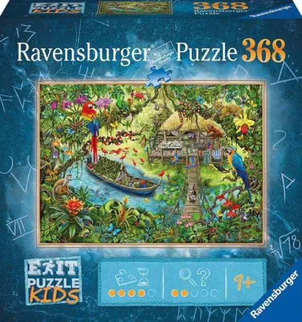 Puzzle: Exit - Die Dschungelexpedition