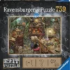 Puzzle: EXIT 3 - Hexenküche