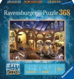 Puzzle: Exit - Im Naturkundemuseum