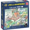 Puzzle: 2026 #06 (Jan van Haasteren) (1000 Teile)
