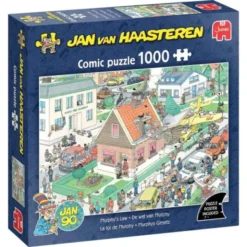 Puzzle: 2026 #06 (Jan van Haasteren) (1000 Teile)