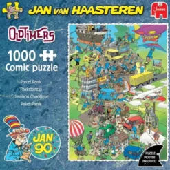 Puzzle: 2026 #07 (Jan van Haasteren) (1000 Teile)