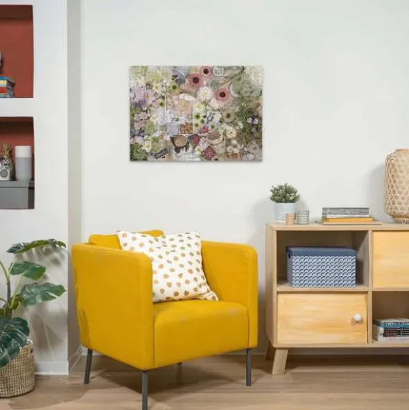 Puzzle: Prachtvolle Blumenliebe (1000 Teile)