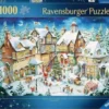 Puzzle: Weihnachtsdorf (1000 Teile)