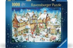Puzzle: Weihnachtsdorf (1000 Teile)