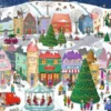Puzzle: Zauberhafte Weihnachtsstadt (1000 Teile)