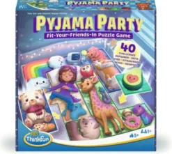Pyjama Party