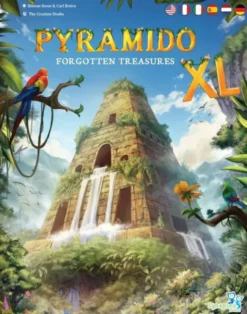 Pyramido Forgotten Treasures XL (engl.)