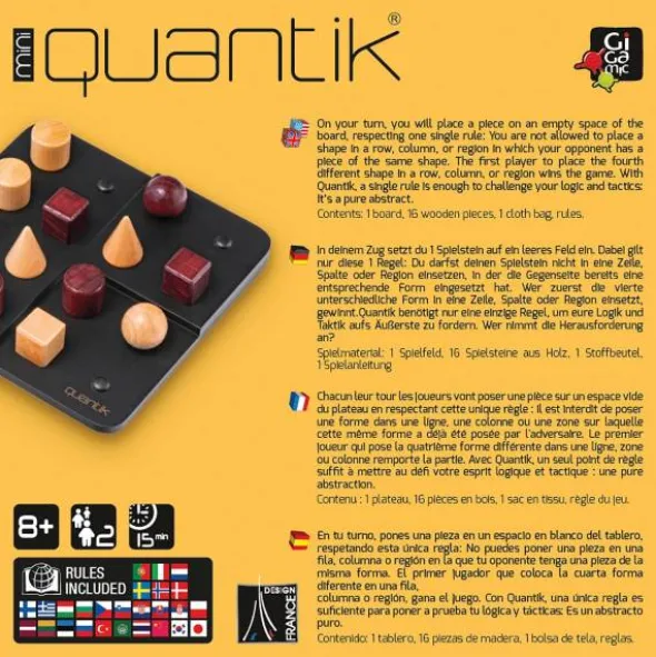 Quantik Mini