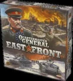 Quartermaster General East Front (engl.)